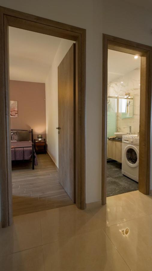 Azur Horizon Oceanview House Daire Kokkini Hani Dış mekan fotoğraf