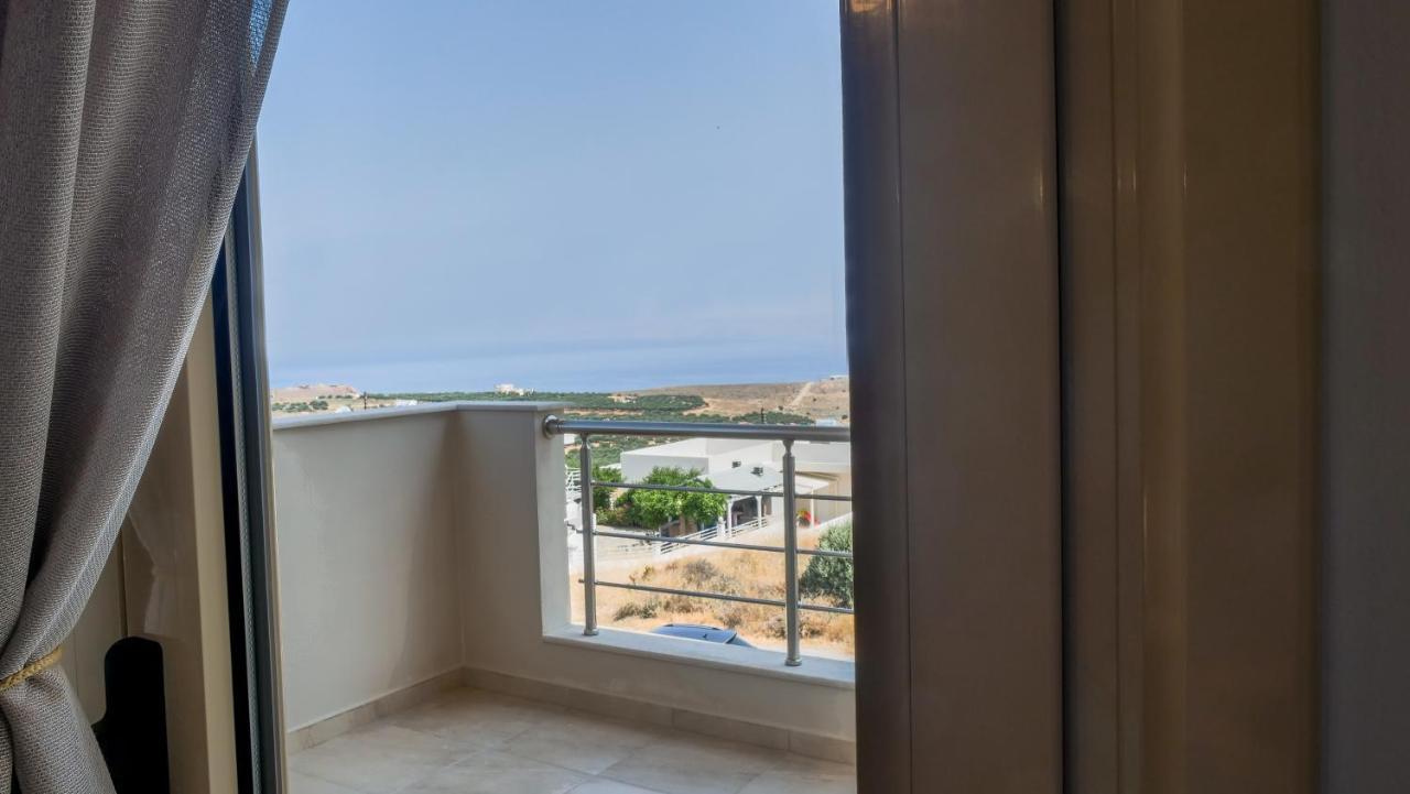 Azur Horizon Oceanview House Daire Kokkini Hani Dış mekan fotoğraf