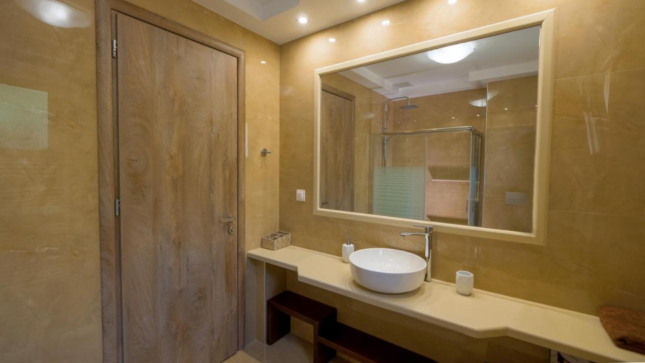 Azur Horizon Oceanview House Daire Kokkini Hani Dış mekan fotoğraf